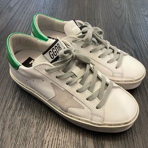 Golden Goose Hi star Sneakers SZ 36. US SZ W6